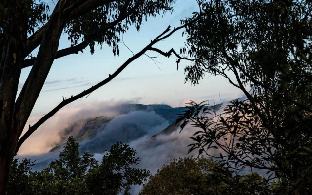 SaffronStays Casa Tranquil, Panchgani - pet-friendly veg only pool villa