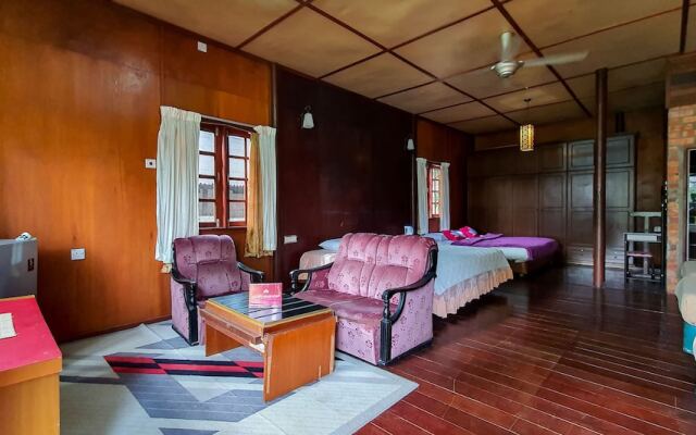 ZEN Rooms Pelangi Beach Resort