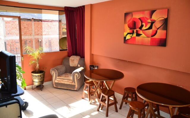 Hospedaje Keros Bed & Breakfast
