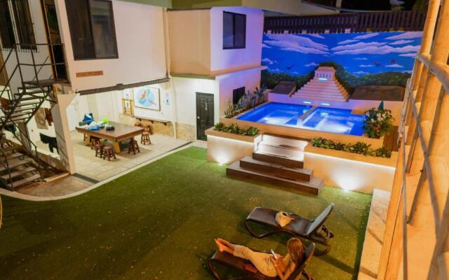 Casa Janaab Palenque - Hostel