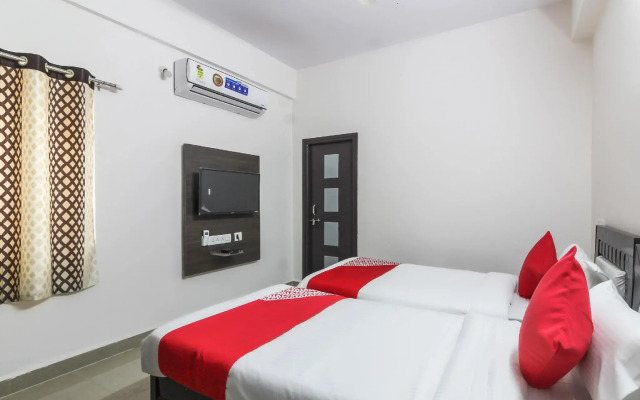 Rk Hospitality by OYO Rooms