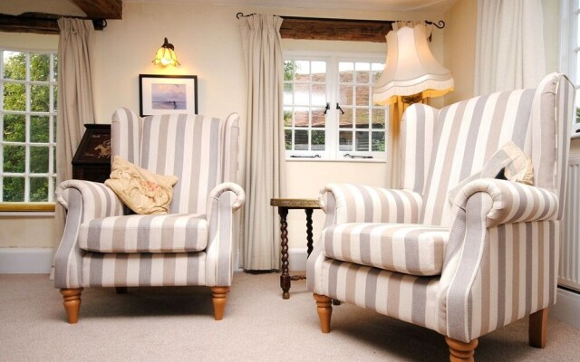 Poplars Farm House