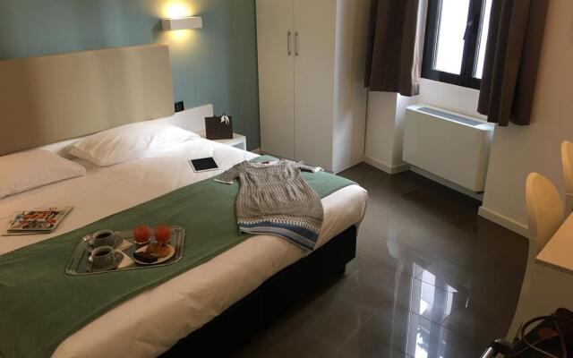 Отель Demidoff Hotel Milano