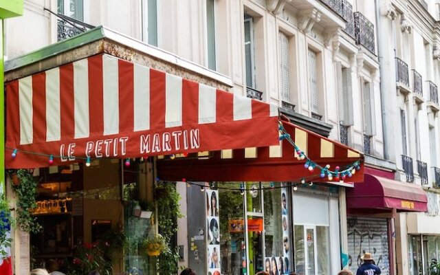 Flowers in Saint-Martin