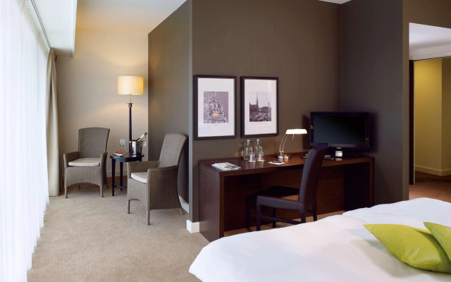 Lindner Hotel Antwerp, part of JdV by Hyatt