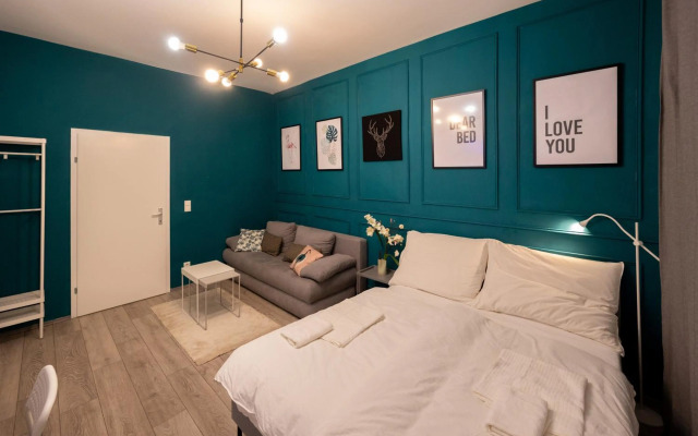 Radiant Premium Apartments-Muhrengasse