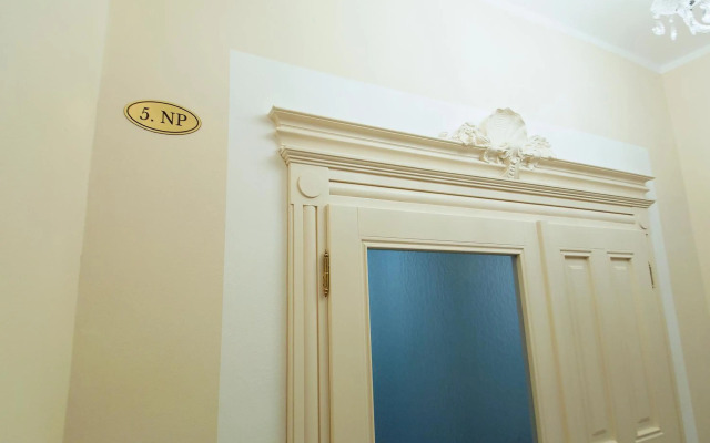 Modern apartment Spanelska