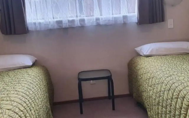 Ashburton's Regency Motel