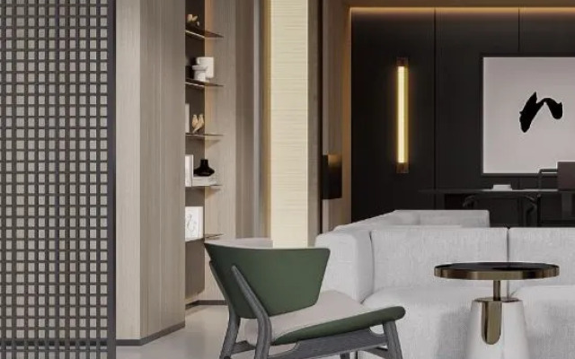 Sanchuan Hotel (Mingzhu Square Huaishang District Government Branch)