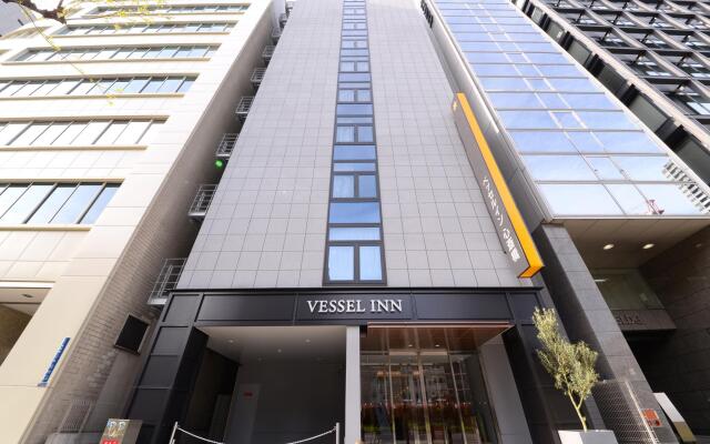 Vessel Inn Shinsaibashi