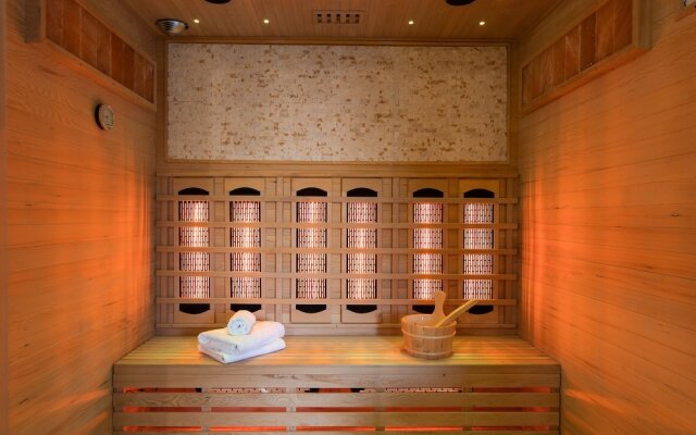 Rustic luxury villa Fulmin