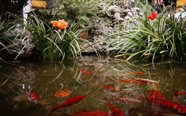 Wang Jia Courtyard Inn