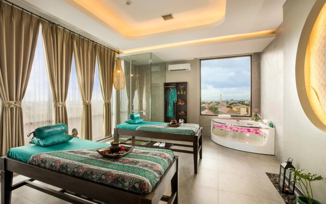 The Manohara Hotel Yogyakarta