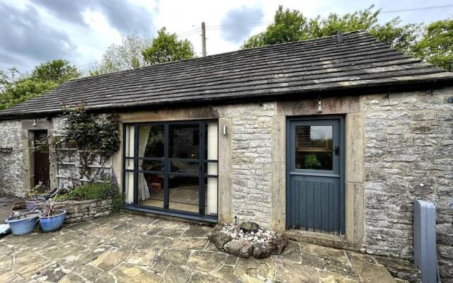 Peak District Old Forge In Over Haddon