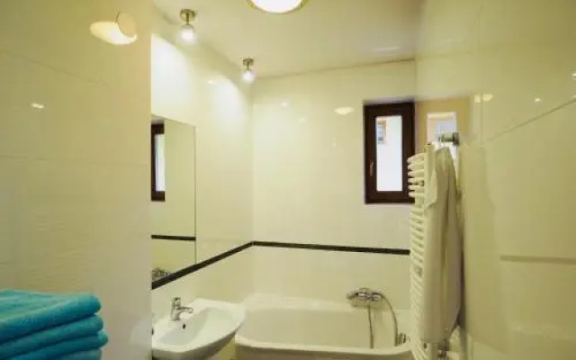 Apartament w Pieninach