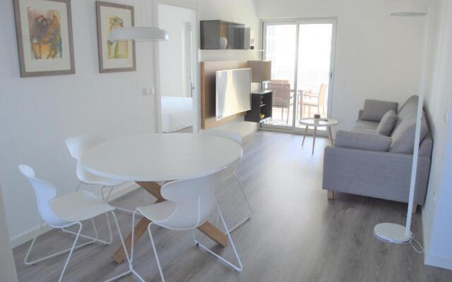 New Modern Apartment in Mirador de Calpe