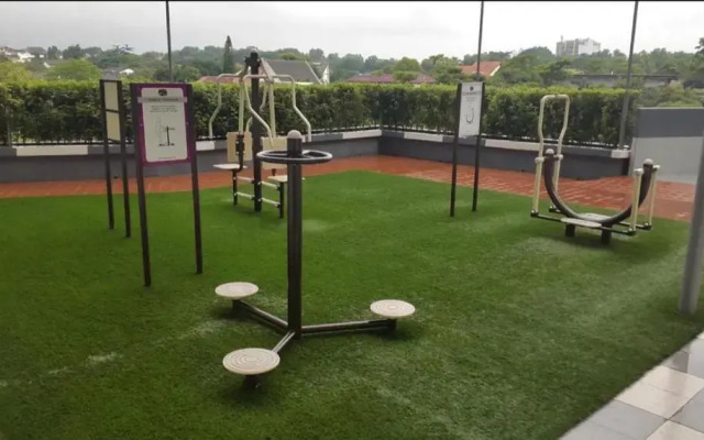 The Snug At Vista Alam