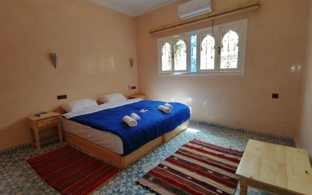 Riad Fennec Sahara