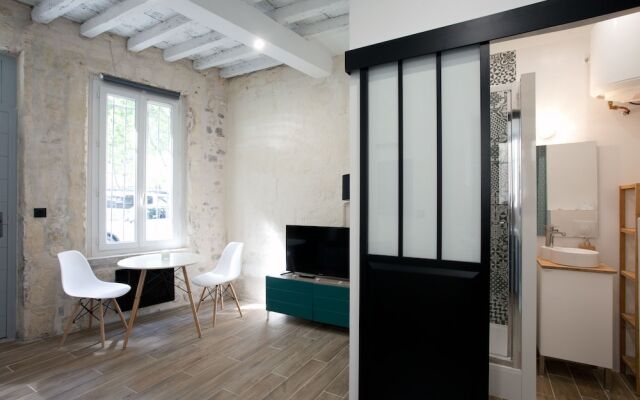 My Cosy apartment - La Roquette