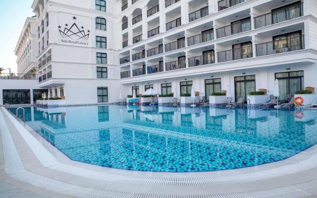 Side Royal Palace Hotel & Spa - All Inclusive