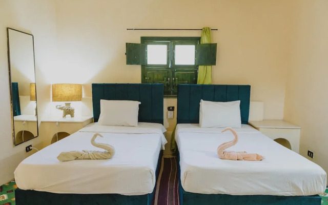 Siwa Shali Resort