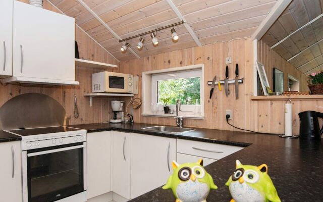 8 Person Holiday Home in Oksbol