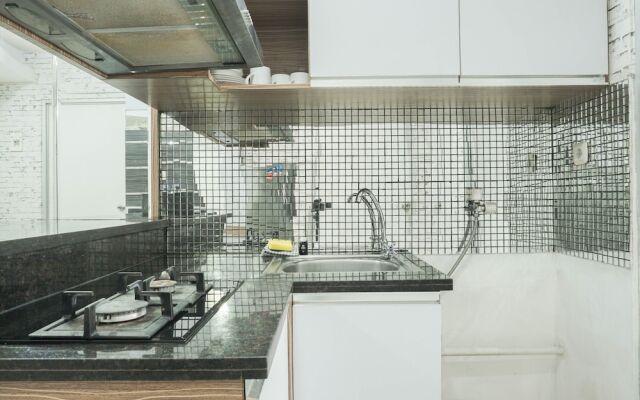 Cozy Stay 2Br Green Bay Pluit Apartment