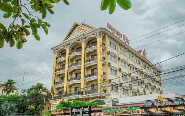 VY CHHE Hotel