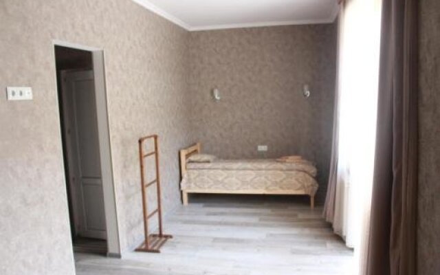 Hotel Gergeti