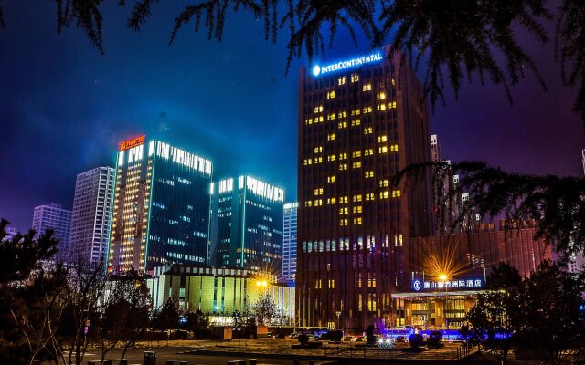 Intercontinental Tangshan by IHG