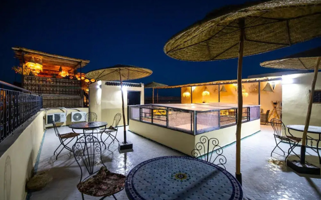 Riad Tafoukt Palace