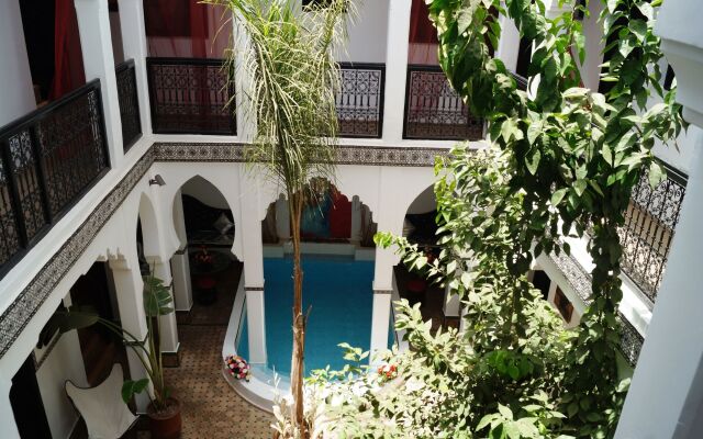 Riad Palais Azukar