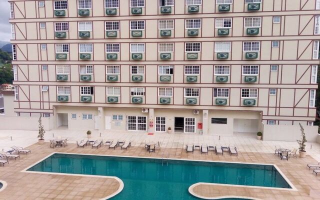 Live Suítes Itaipava - Flats Para Locação