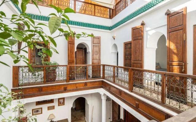 Riad Sakura Marrakech