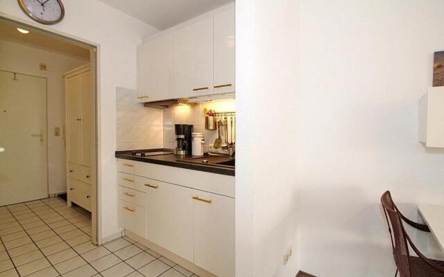 Kurparkresidenz-Timmendorfer Strand Kurparkresidenz-Timmendorfer Strand Appartement 23