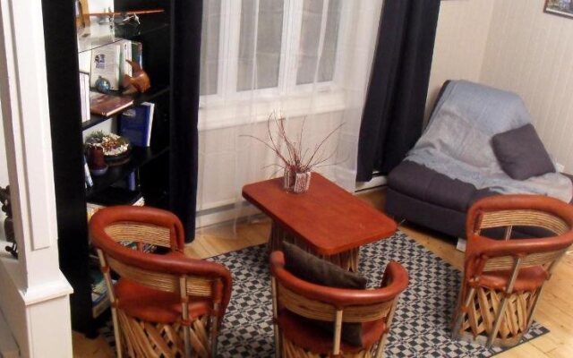 Gîte La Chambre des Maîtres