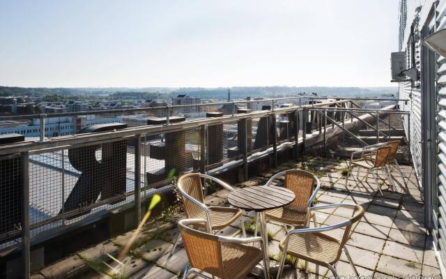 StayAt Stockholm Kista