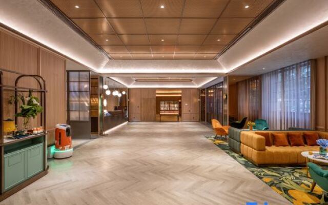 Orange Hotel (Beijing Fengtai Station Branch)