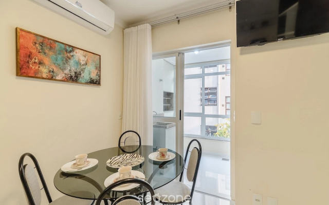 Apart With Barbecue 350m From the Beach Rgp0107