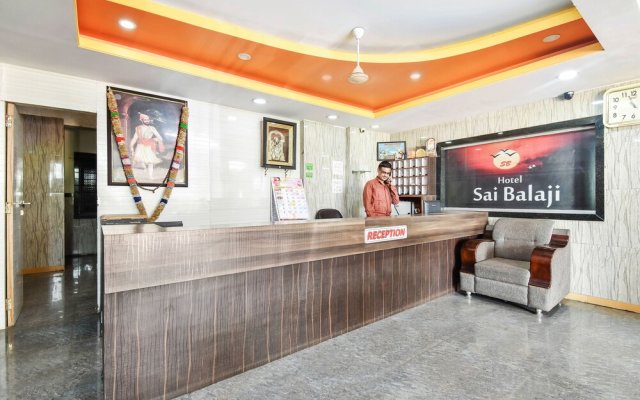 Hotel Sai Balaji by OYO Rooms