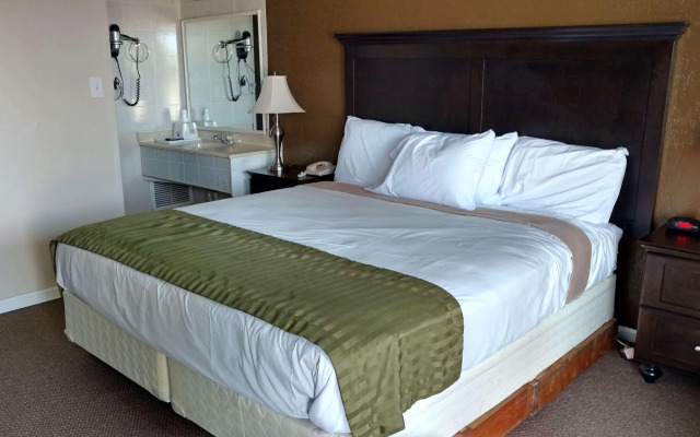 Americas Best Value Inn & Suites Kansas City