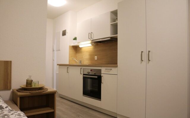 Suite-Apartement in HD