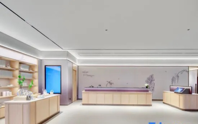 JI Hotel (Ningbo Tianyi Plaza and Gulou Subway Station)