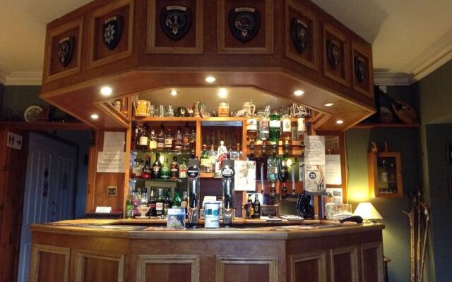The Struan Inn Self Catering Lodge