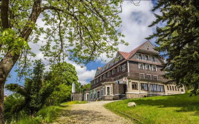 Spa Hotel Bilý Hořec