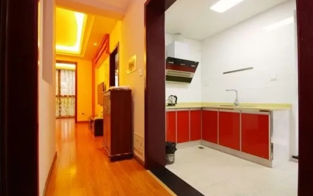 DreamTravel Apartment (Emeishan Qiliping Branch)