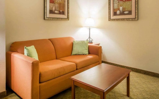 Sleep Inn & Suites Jacksonville West