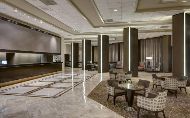 Dallas/Fort Worth Airport Marriott