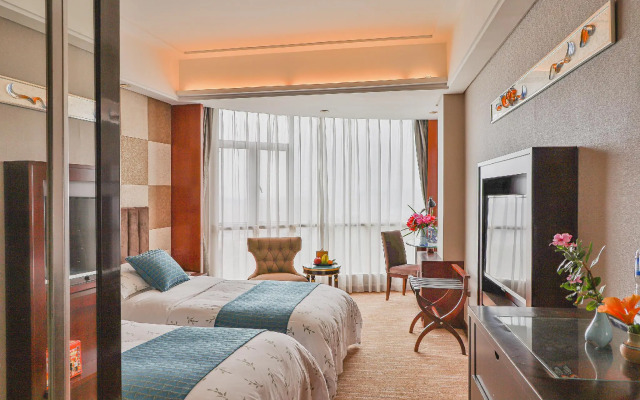 Goodview Hotel Sangem Zhangmutou