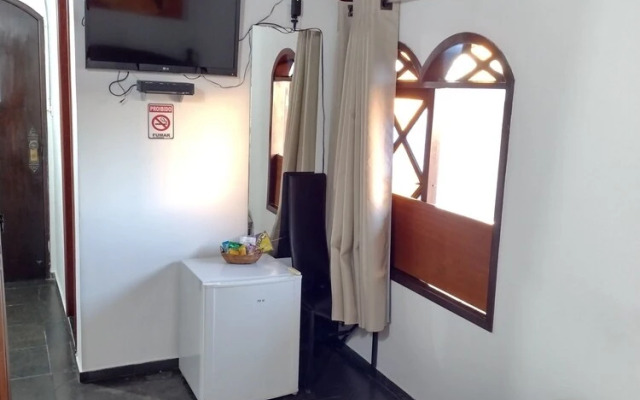 Pousada Princesinha do Atlântico